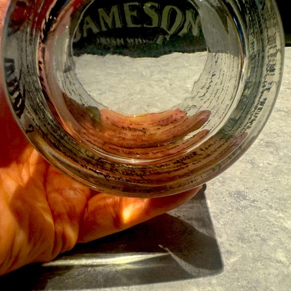 Vintage Tumbler Glass, John Adams Quote - Picture 2 of 4